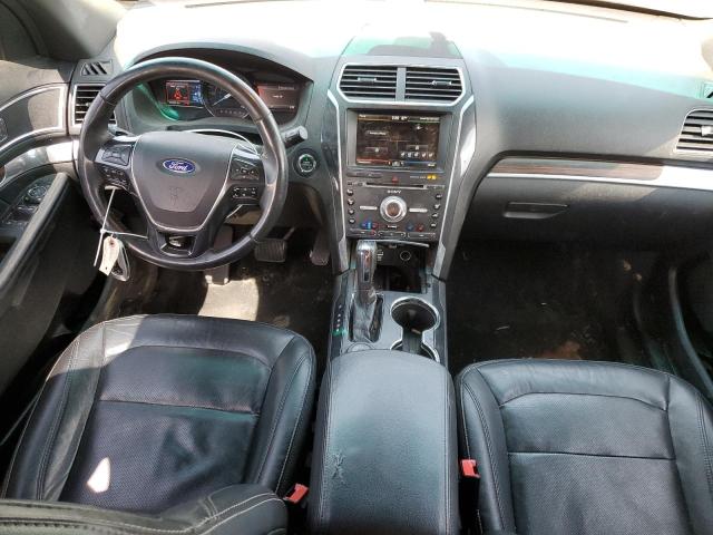  FORD EXPLORER 2016 Коричневый