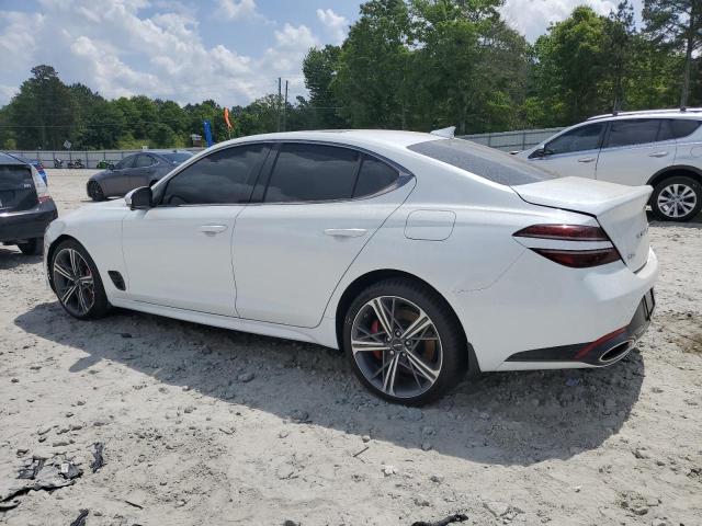  GENESIS G70 2025 Білий