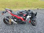2025 KAWASAKI EX500    a la Venta en Copart NC - GASTONIA