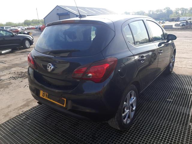 2016 VAUXHALL CORSA SRI