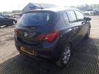 2016 VAUXHALL CORSA SRI for sale at Copart WOLVERHAMPTON