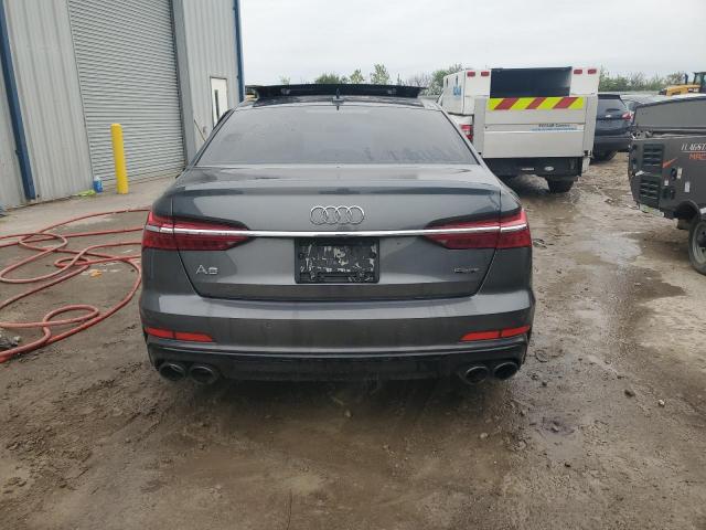  AUDI A6 2019 Szary