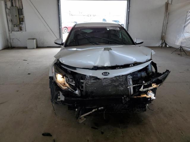 KIA OPTIMA 2019 Biały