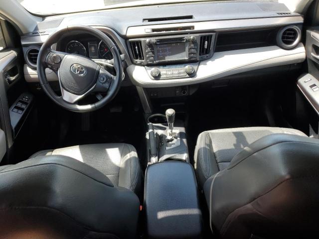  TOYOTA RAV4 2016 Білий