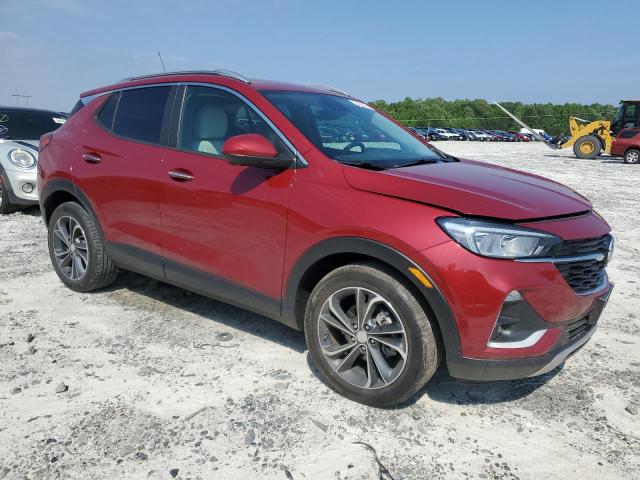  BUICK ENCORE 2021 Czerwony