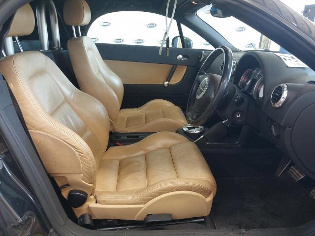 2003 AUDI TT QUATTRO