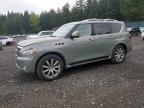 2012 Infiniti Qx56  იყიდება Graham-ში, WA - Normal Wear