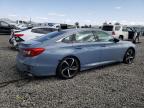 2021 Honda Accord Sport en Venta en Reno, NV - Side