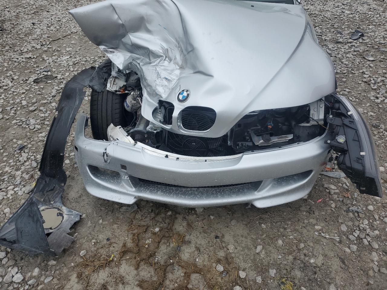 2002 BMW M Coupe VIN: 5UMCN93442LK61050 Lot: 54595335