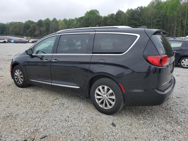  CHRYSLER PACIFICA 2018 Black