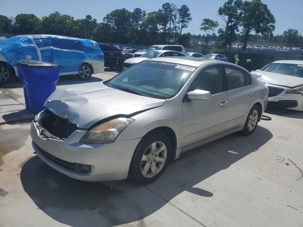 2009 Nissan Altima 2.5 for Sale in Byron, GA - Front End