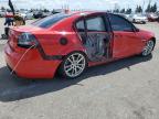2009 Pontiac G8 Gt for Sale in Rancho Cucamonga, CA - Side