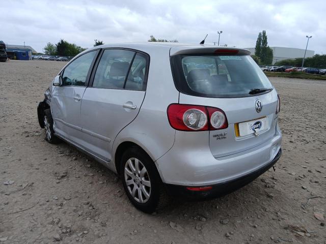 2006 VOLKSWAGEN GOLF PLUS