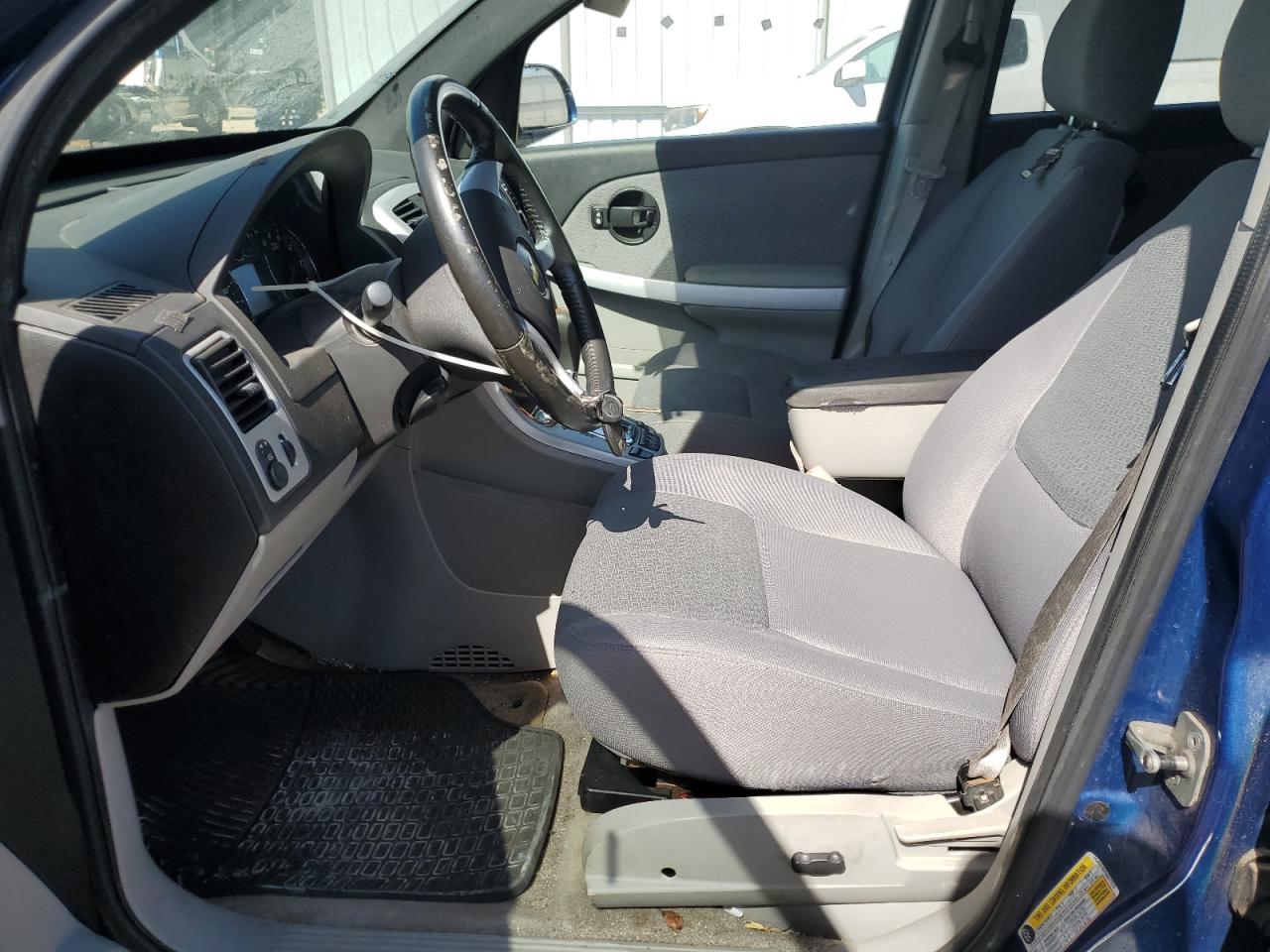 2008 Chevrolet Equinox Lt VIN: 2CNDL53F086077715 Lot: 51212555