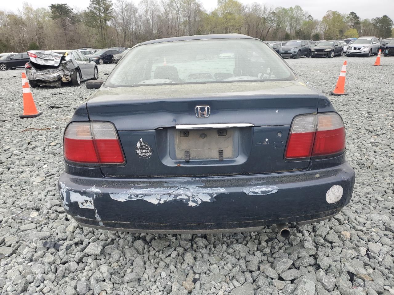 1997 Honda Accord Lx VIN: 1HGCD5630VA045099 Lot: 51568985