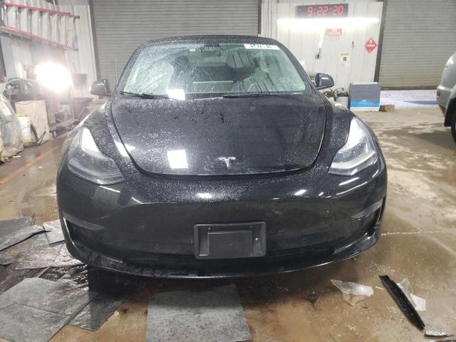  TESLA MODEL 3 2022 Black