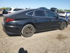 2021 Hyundai Sonata Sel for Sale in Mercedes, TX - Water/Flood