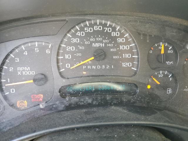 2006 CHEVROLET SILVERADO K1500