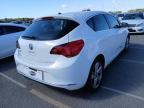2013 VAUXHALL ASTRA SRI for sale at Copart SANDTOFT
