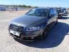 2008 AUDI A6 S LINE for sale at Copart CORBY