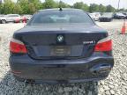 2008 Bmw 528 I na sprzedaż w Mebane, NC - Rear End