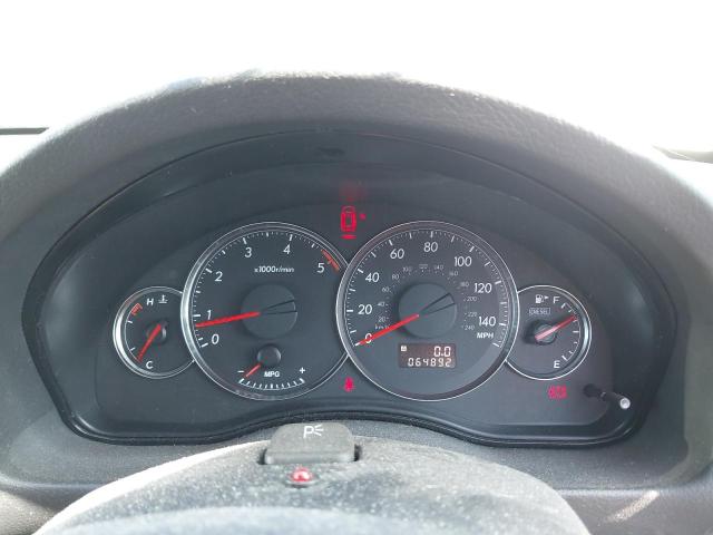 2009 SUBARU LEGACY REN