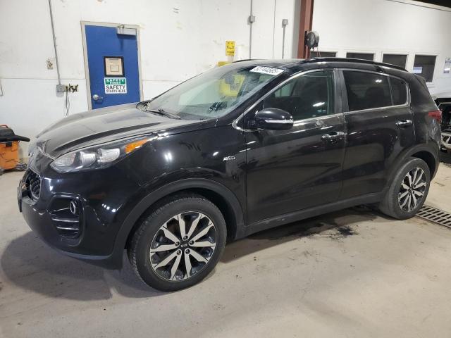 2018 Kia Sportage Ex