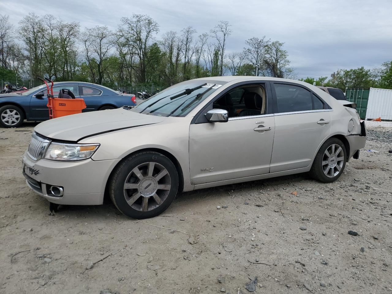 2009 Lincoln Mkz