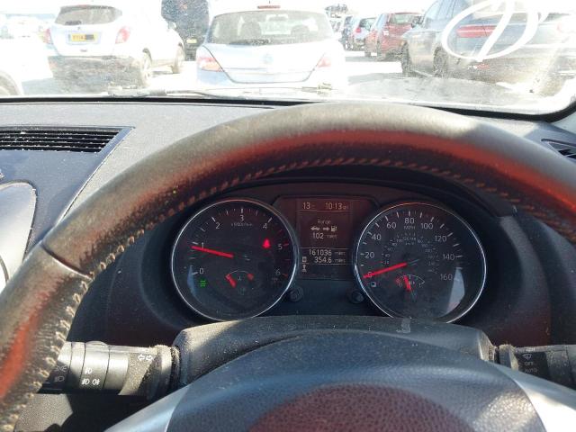 2012 NISSAN QASHQAI N-