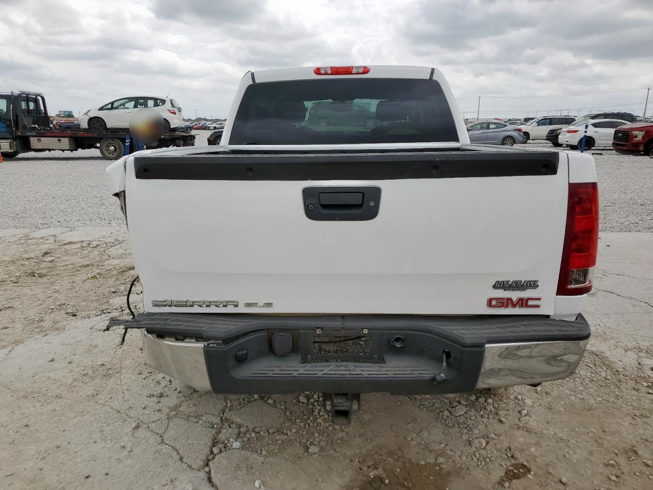 2012 GMC Sierra C1500 Sle VIN: 3GTP1VE02CG150905 Lot: 55048155