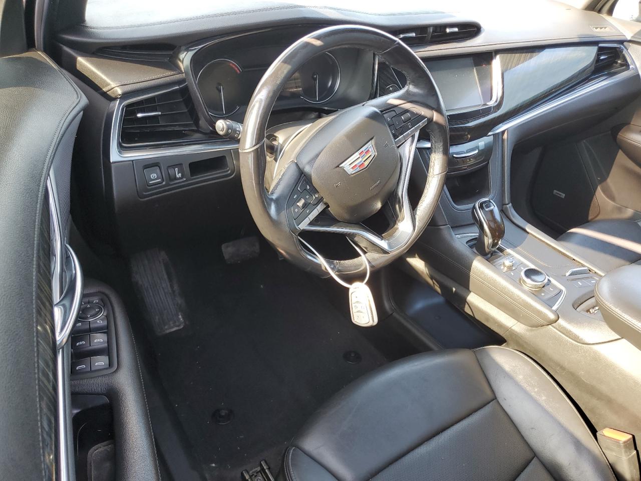 2020 Cadillac Xt6 Premium Luxury VIN: 1GYKPCRSXLZ174002 Lot: 52083235