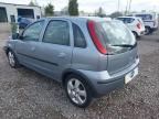 2005 VAUXHALL CORSA ENER for sale at Copart EAST KILBRIDE