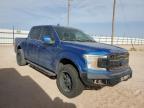2018 Ford F150 Supercrew en Venta en Andrews, TX - Minor Dent/Scratches