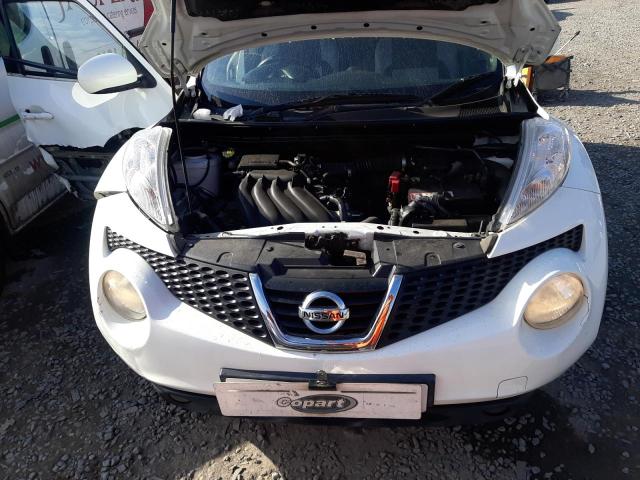 2011 NISSAN JUKE ACENT