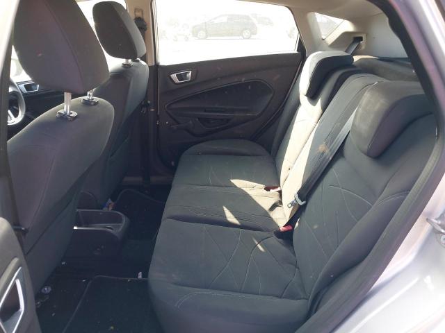 2014 FORD FIESTA STY