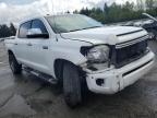 2014 Toyota Tundra Crewmax Platinum en Venta en Arlington, WA - Front End