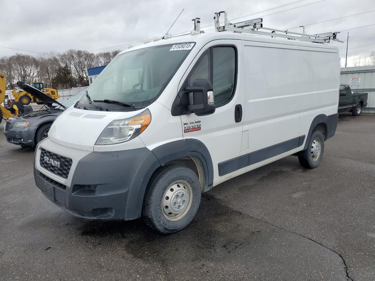 2019 Ram Promaster 1500 1500 Standard for Sale in Ham Lake, MN - Mechanical