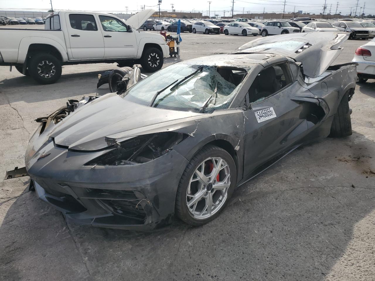 2023 Chevrolet Corvette Stingray 3Lt for Sale in Sun Valley, CA - All Over
