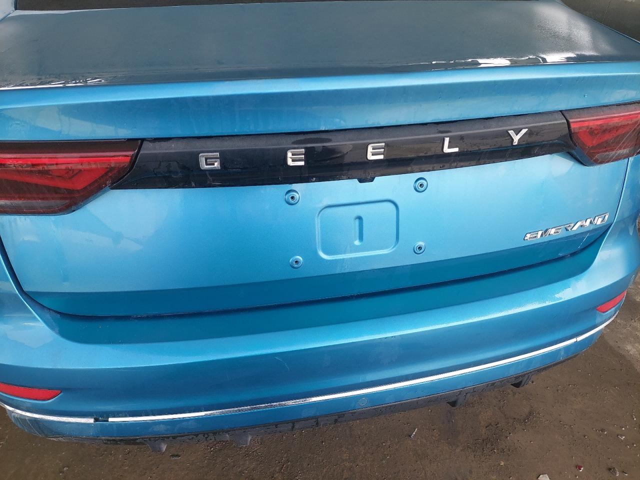 LB3F31S27RG016955 - 2024 Geea EMGRAND - #undefined