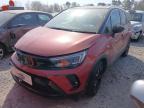 2023 VAUXHALL CROSSLAND for sale at Copart WOLVERHAMPTON