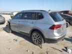 2020 Volkswagen Tiguan Se en Venta en Kansas City, KS - Front End