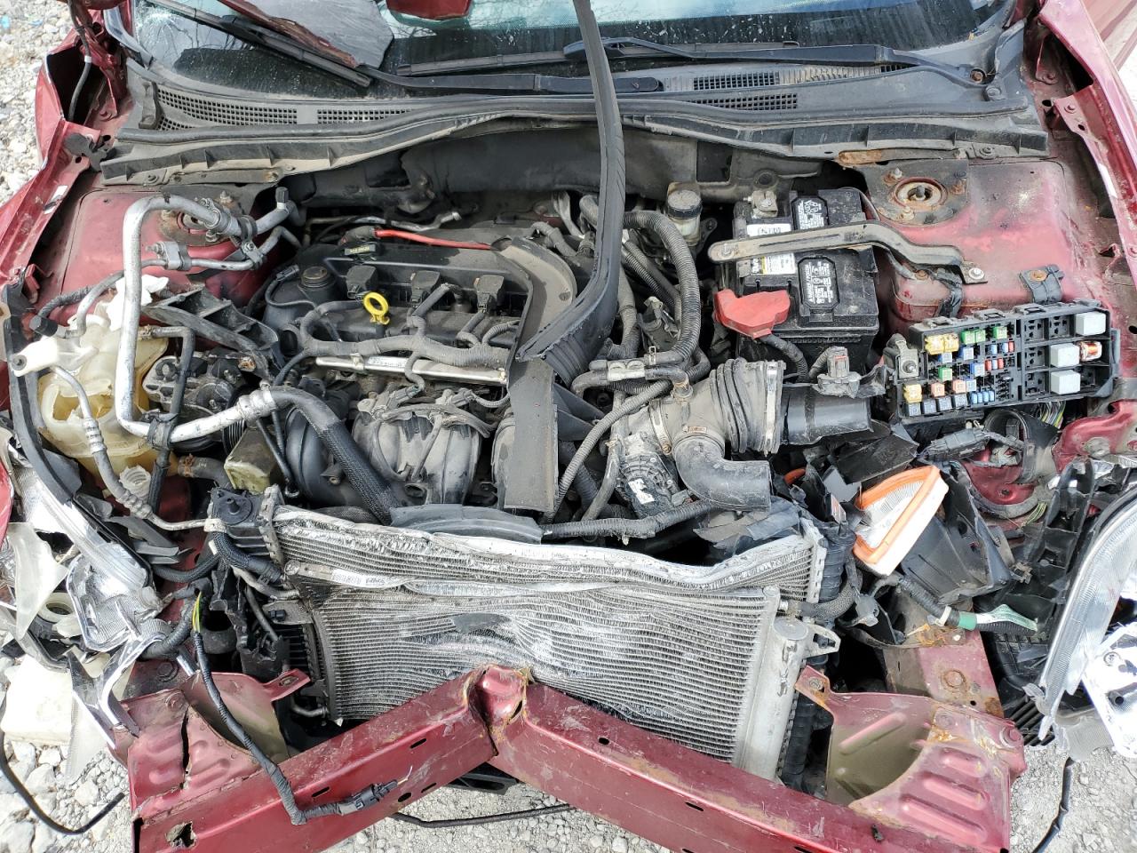 2007 Ford Fusion Se VIN: 3FAHP07Z87R249536 Lot: 52414685