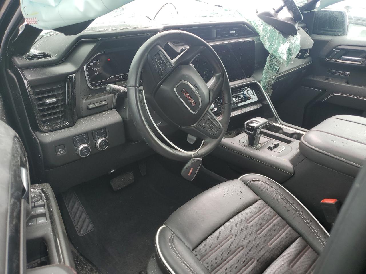 2024 GMC Sierra K1500 At4X VIN: 3GTUUFEL6RG172246 Lot: 53027025