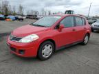 2009 Nissan Versa S de vânzare în Portland, OR - Side