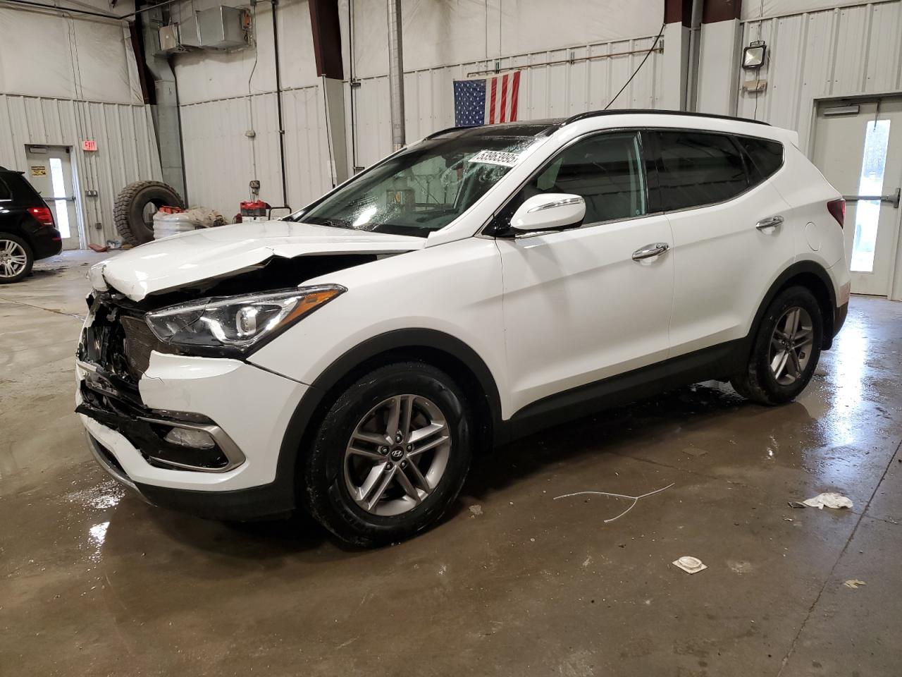 2018 Hyundai Santa Fe Sport for Sale in Franklin, WI - Front End
