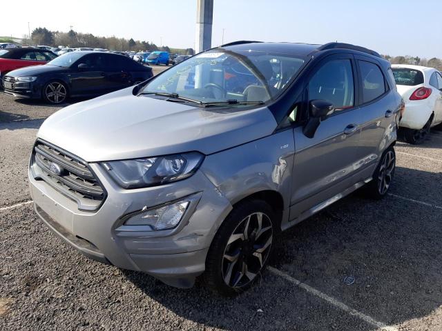 2022 FORD ECOSPORT S for sale at Copart SANDTOFT