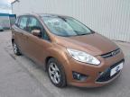 2013 FORD GRAND C-MA for sale at Copart CHESTER