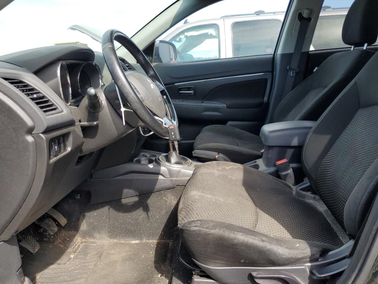 2016 Mitsubishi Outlander Sport Es VIN: JA4AP3AU0GZ044955 Lot: 54215045