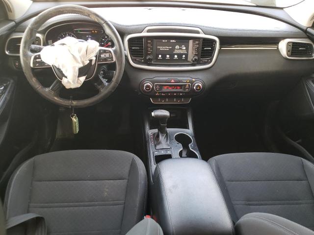  KIA SORENTO 2020 Charcoal