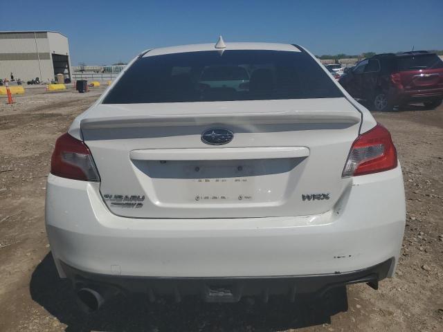 Седаны SUBARU WRX 2016 Белы